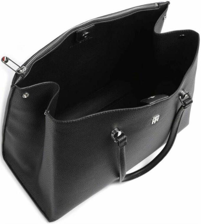 Tommy Hilfiger Shoulder Bags Zwart Dames