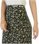 Tommy Hilfiger Bloemen Rok Lente Zomer Damesmode Multicolor Dames - Thumbnail 2