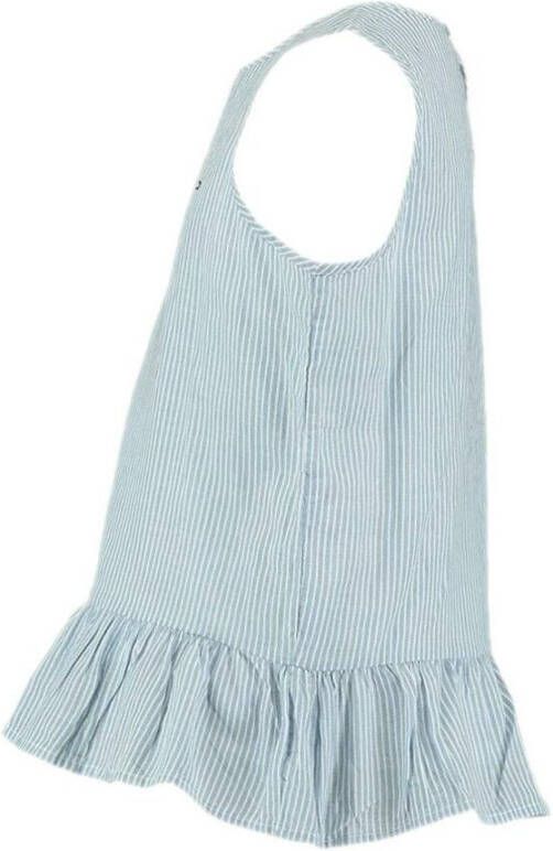 Tommy Hilfiger Sleeveless Tops Blauw Dames