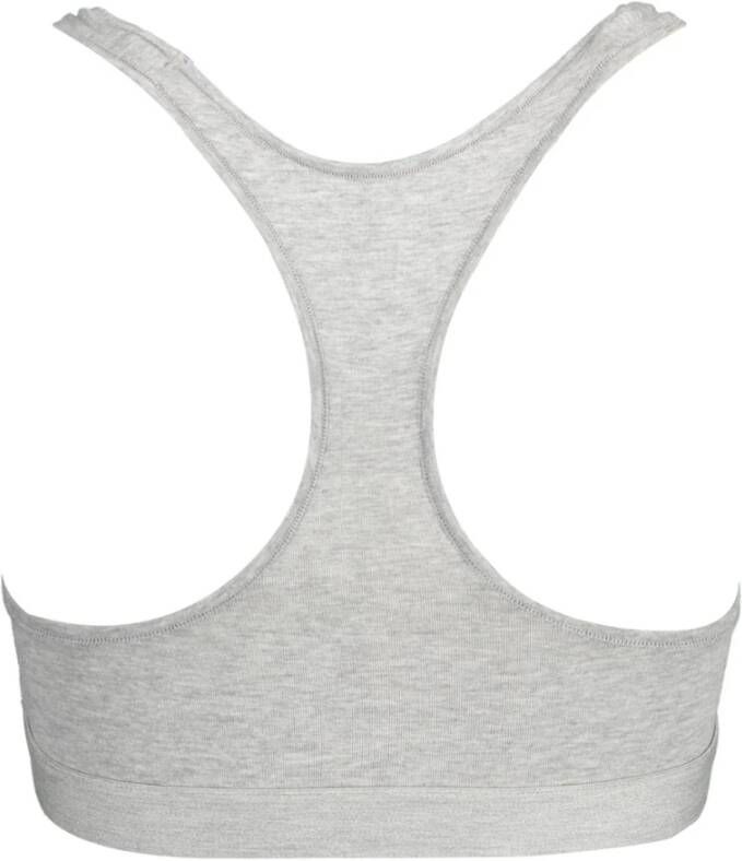 Tommy Hilfiger Sleeveless Tops Grijs Dames