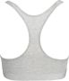 Tommy Hilfiger Sportieve Balconette Beha Grijs Contrastdetails Gray Dames - Thumbnail 4