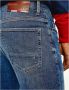 Tommy Hilfiger Slim Fit Bleecker Jeans in Indigo Blue Heren - Thumbnail 4