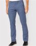 Tommy Hilfiger Heren Stijlvolle Broek met Knoop- en Ritssluiting Blue Heren - Thumbnail 5