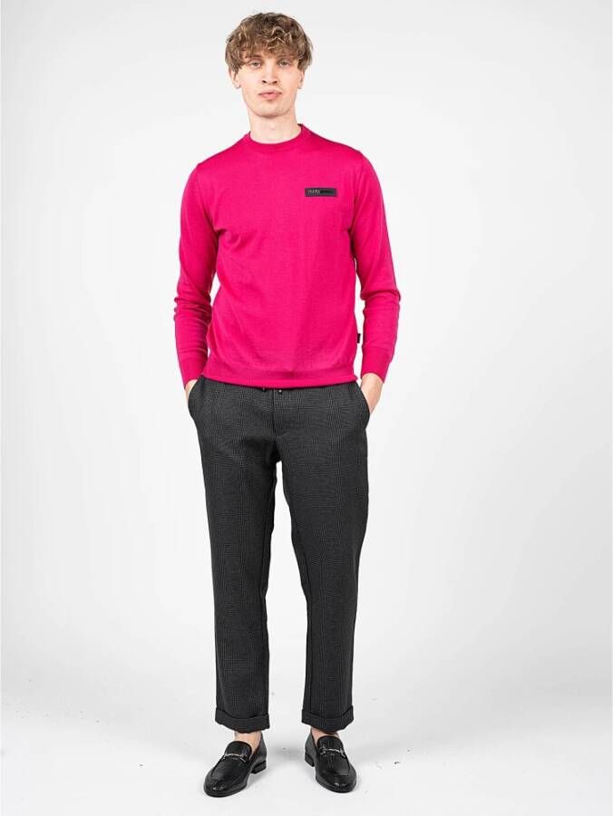 Tommy Hilfiger Slim-fit Trousers Zwart Heren
