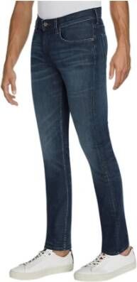 TOMMY JEANS Skinny fit jeans SIMON SKNY met gestempeld logo
