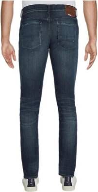 Tommy Hilfiger Spijkerbroek Blue Heren