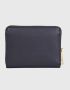 Tommy Hilfiger Blauwe Ritsportemonnee Iconisch Synthetisch Materiaal Blue Dames - Thumbnail 3