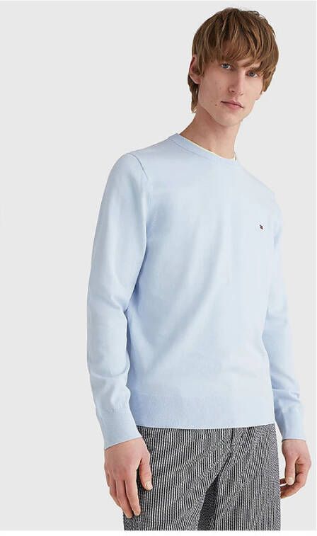 Tommy Hilfiger Trui Blauw Heren