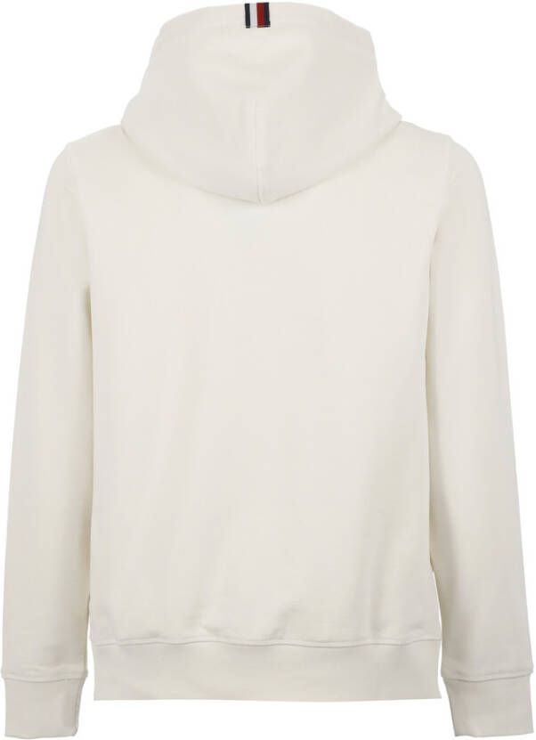 Tommy Hilfiger Sweaters White Wit Heren