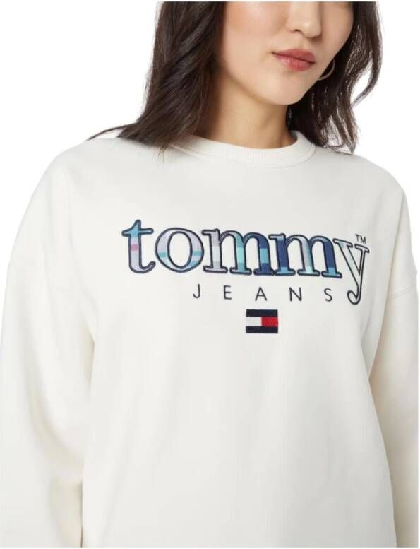 Tommy Hilfiger Sweatshirt Beige Dames