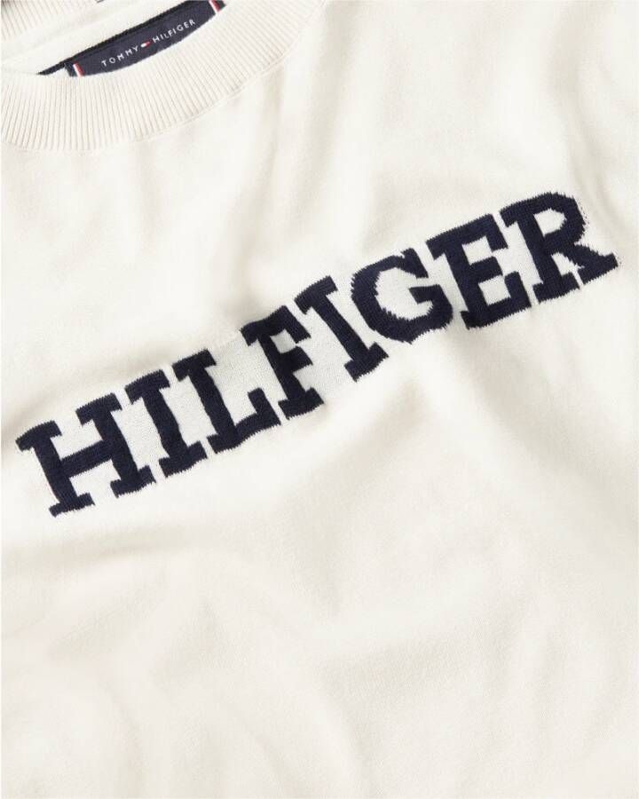 Tommy Hilfiger Sweatshirts Beige Heren
