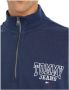 Tommy Hilfiger Sweatshirt reg entry graphic Tommy Jeans Blue Heren - Thumbnail 2