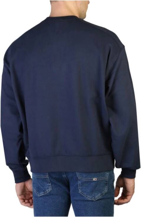 Tommy Hilfiger Sweatshirts Blauw Heren