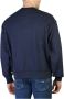 Tommy Hilfiger Heren Sweatshirt van Katoen met Logo Blue Heren - Thumbnail 4