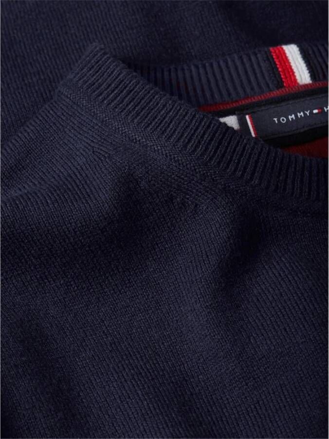 Tommy Hilfiger Sweatshirts Blauw Heren