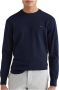 Tommy Hilfiger Sweatshirts Blauw Heren - Thumbnail 2