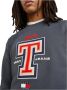 Tommy Hilfiger Sweatshirt TJM RLX Tommy Jeans Gray Heren - Thumbnail 2