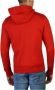 Tommy Hilfiger Veelzijdige Heren Sweatshirt Mw0Mw24352 Red Heren - Thumbnail 4