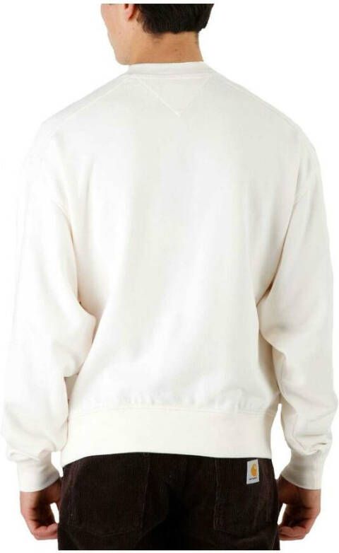 Tommy Hilfiger Sweatshirt Wit Heren