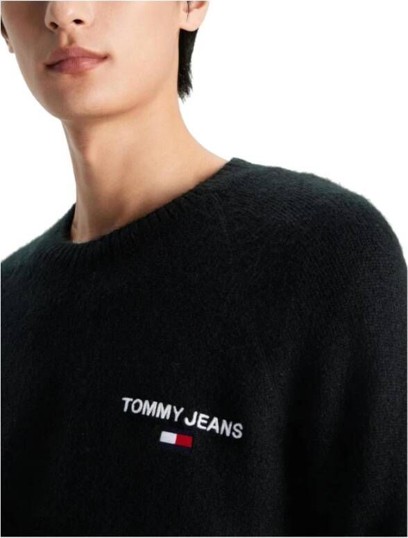 Tommy Hilfiger Sweatshirts Zwart Heren