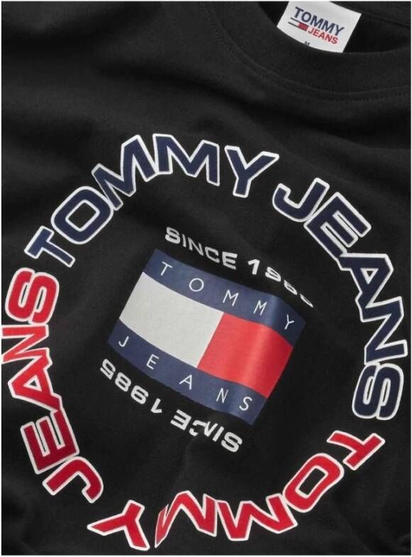 Tommy Hilfiger Sweatshirt Zwart Heren