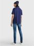 Tommy Hilfiger Zwart Monogram T-shirt Blue Heren - Thumbnail 2