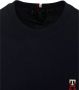 Tommy Hilfiger T-shirt met labelstitching model 'SMALL IMD TEE' - Thumbnail 4