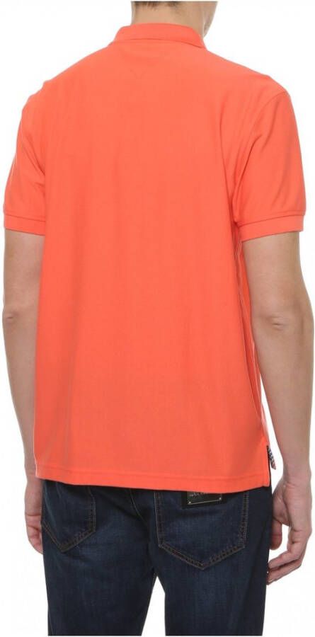 Tommy Hilfiger t-shirt Oranje Heren