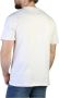 Tommy Jeans Witte Katoenen T-shirt met Geborduurd Logo voor Heren White Heren - Thumbnail 15