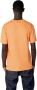 Tommy Jeans Tommy Hilfiger Jeans Men's T-shirt Oranje Heren - Thumbnail 9