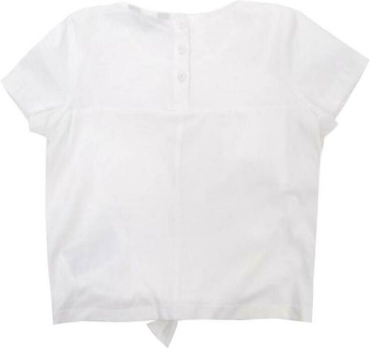 Tommy Hilfiger T-Shirts Wit Dames