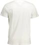 Tommy Jeans Tommy Hilfiger Jeans Men's T-shirt White Heren - Thumbnail 5