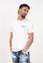 Tommy Hilfiger Shirt met ronde hals BRAND LOVE SMALL LOGO TEE in basic model - Thumbnail 14