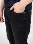 Tommy Hilfiger Slim-fit Jeans Zwart Heren - Thumbnail 5