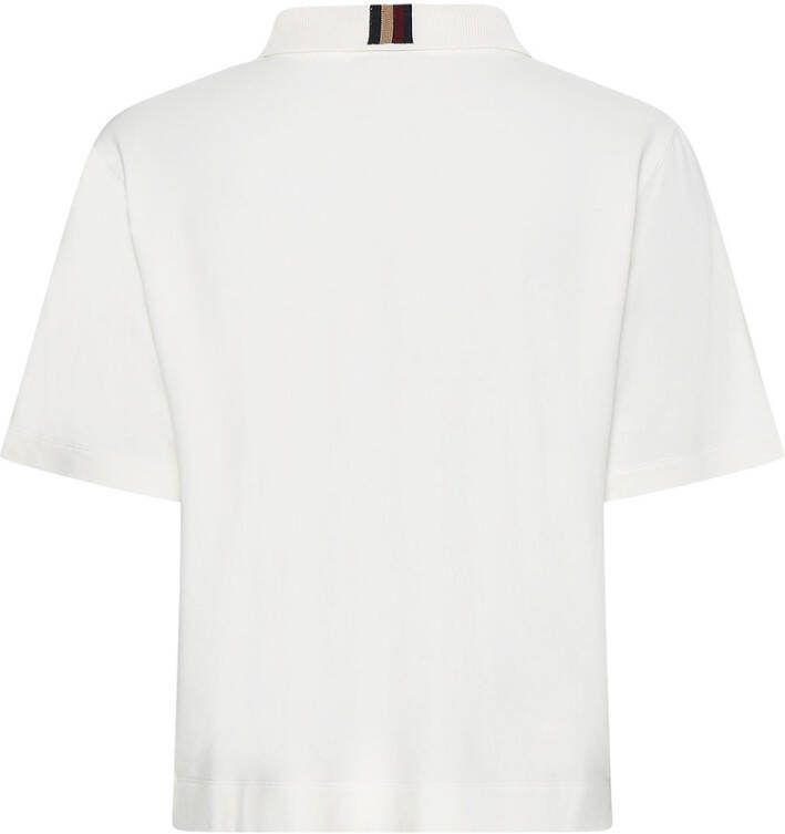 Tommy Hilfiger Polo Wit Dames