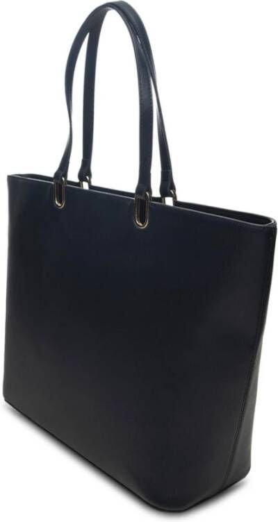 Tommy Hilfiger Tote Bags Blauw Dames