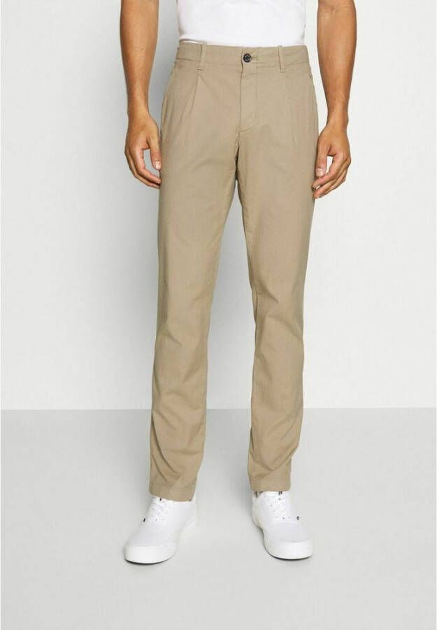Tommy Hilfiger Broek Beige Heren