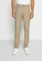 Tommy Hilfiger Broek Beige Heren - Thumbnail 2