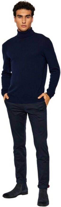 Tommy Hilfiger Broek Blauw Heren