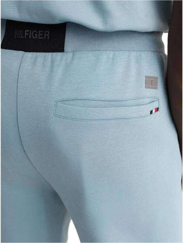 Tommy Hilfiger Trousers Blauw Heren
