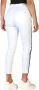 Tommy Hilfiger Logo Skinny Jeans met ritssluiting voor dames White Dames - Thumbnail 2