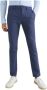 Tommy Hilfiger Blauwe Chino Broek Slim Fit Blue Heren - Thumbnail 2