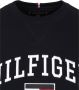 Tommy Hilfiger Big & Tall PLUS SIZE sweatshirt met logostitching model 'VARSITY' - Thumbnail 6
