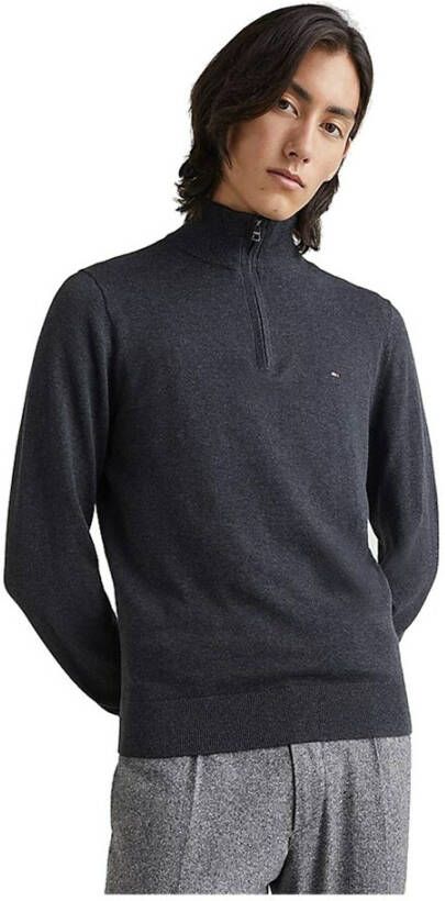 Tommy Hilfiger Turtlenecks Grijs Heren