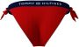 Tommy Hilfiger Uw0Uw02709 Bikini Bottom Rood Dames - Thumbnail 2