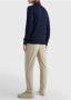 Tommy Hilfiger Shirt met lange mouwen in gebreide look model 'FINE GAUGE MERINO TIPPED' - Thumbnail 4