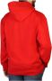 Tommy Hilfiger Veelzijdige Rode Sweatshirt voor Mannen Dm0Dm15711 Rood Heren - Thumbnail 6