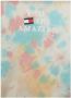 Tommy Hilfiger Teens Jurk in batiklook - Thumbnail 3
