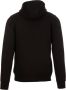 Tommy Hilfiger Zwarte Zip-Through Sweater Black Heren - Thumbnail 1