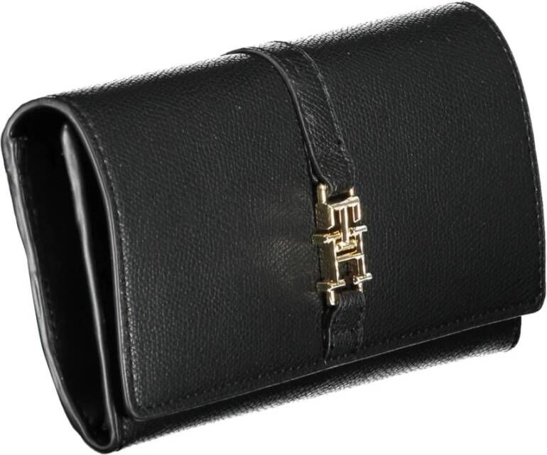 Tommy Hilfiger Wallet Blauw Dames